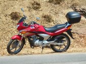 2007 Honda CBF 150M photo